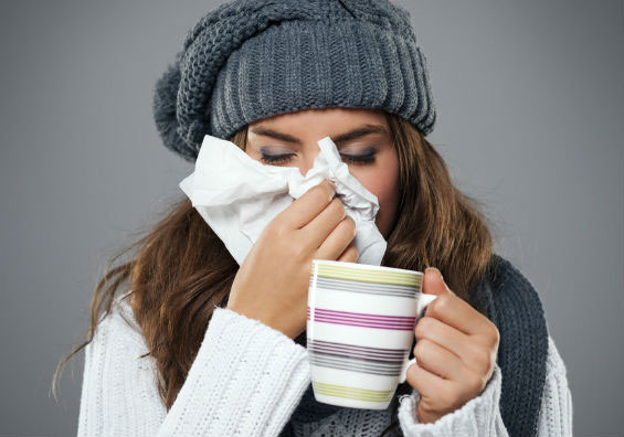 فواید روغن خردل برای درمان سرماخوردگی